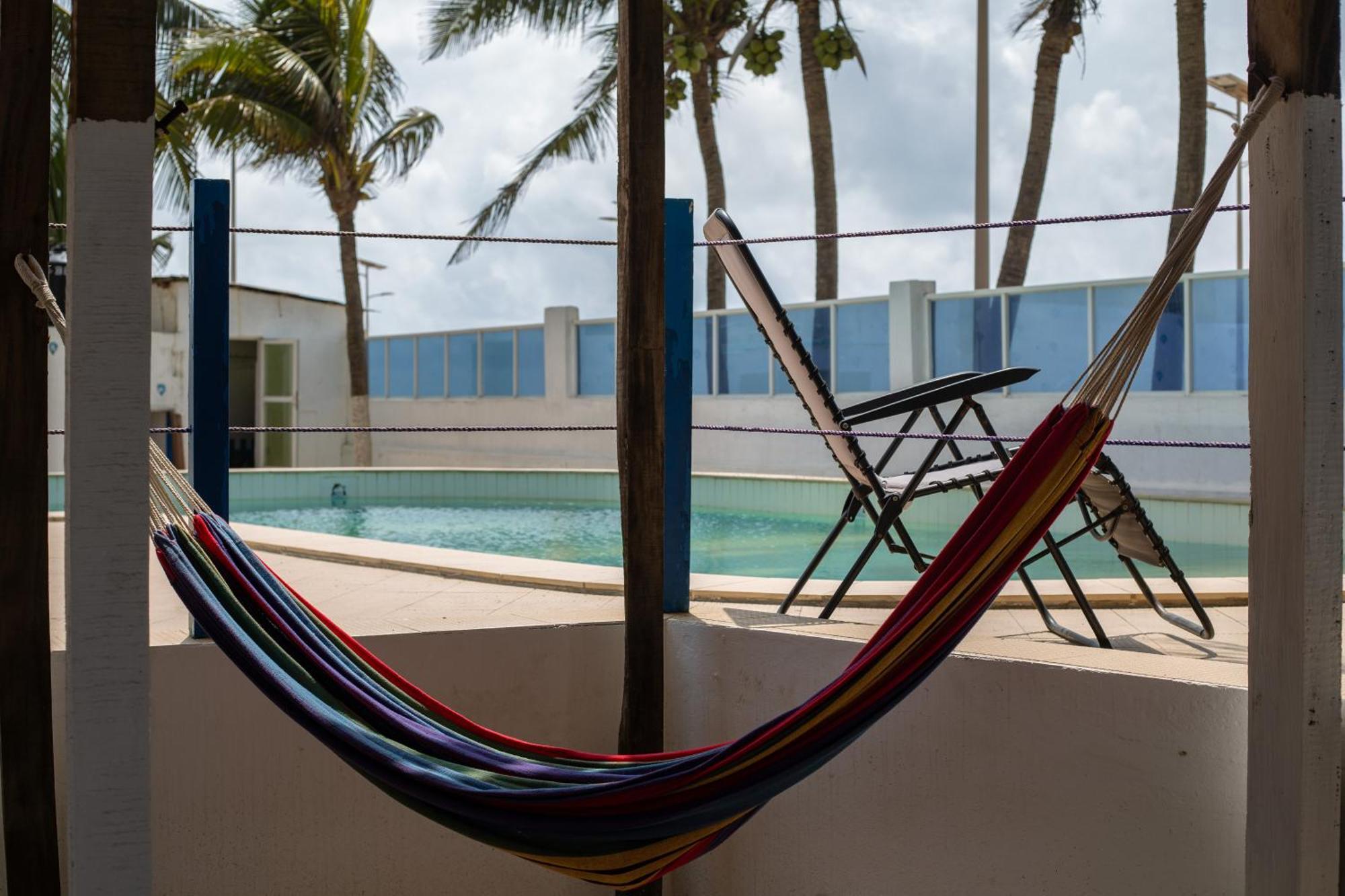 Tahiti Hotel Cotonou Exterior foto