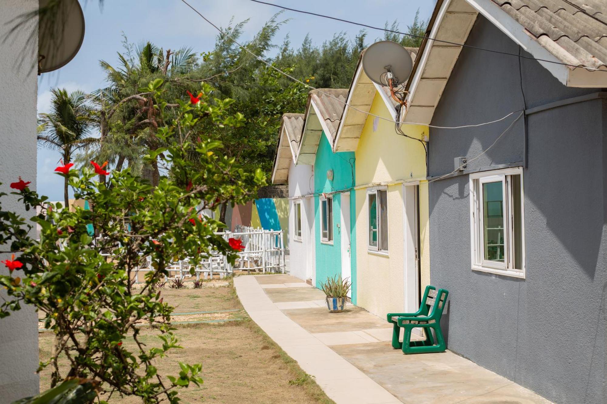 Tahiti Hotel Cotonou Exterior foto