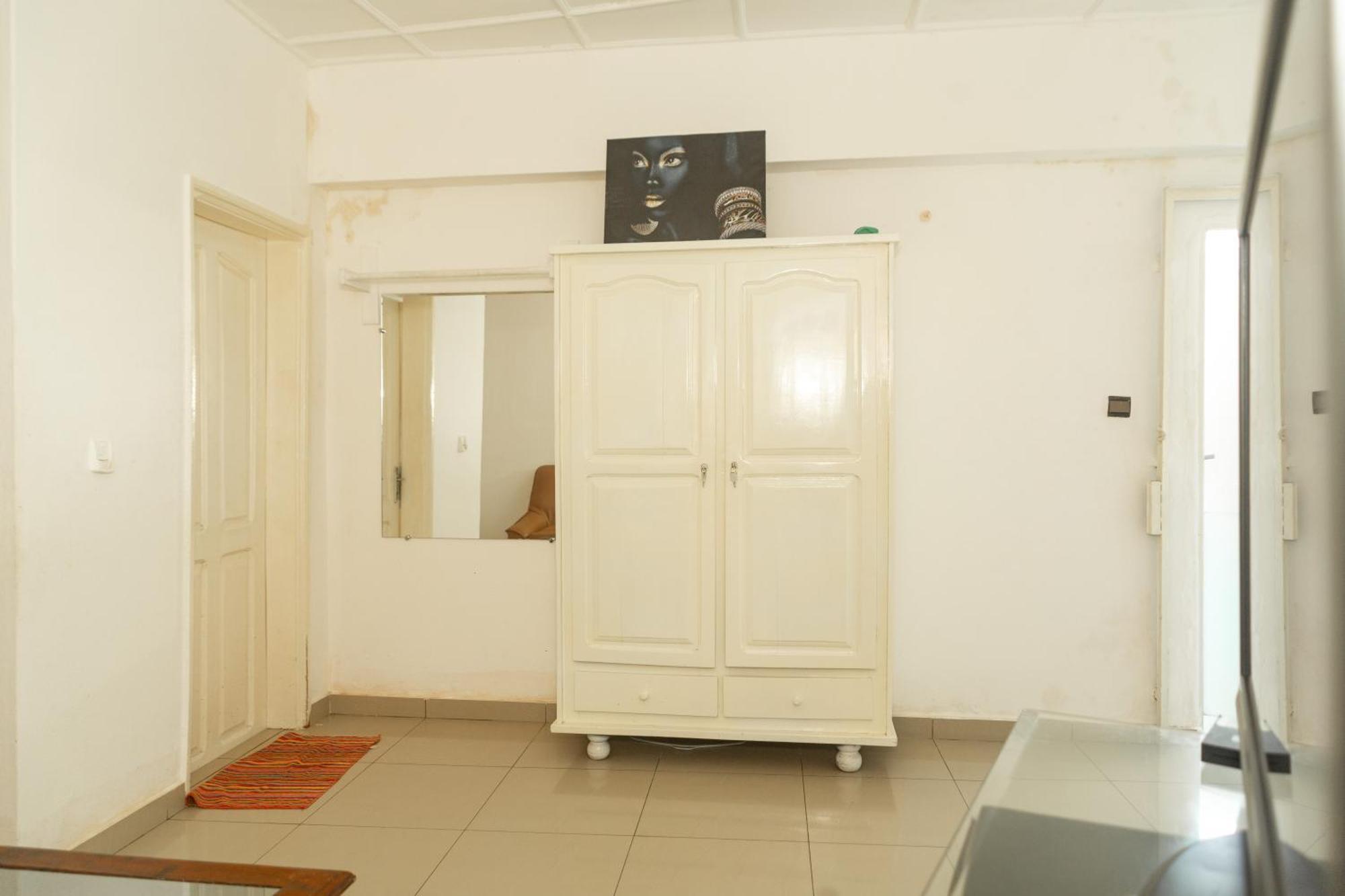 Tahiti Hotel Cotonou Exterior foto