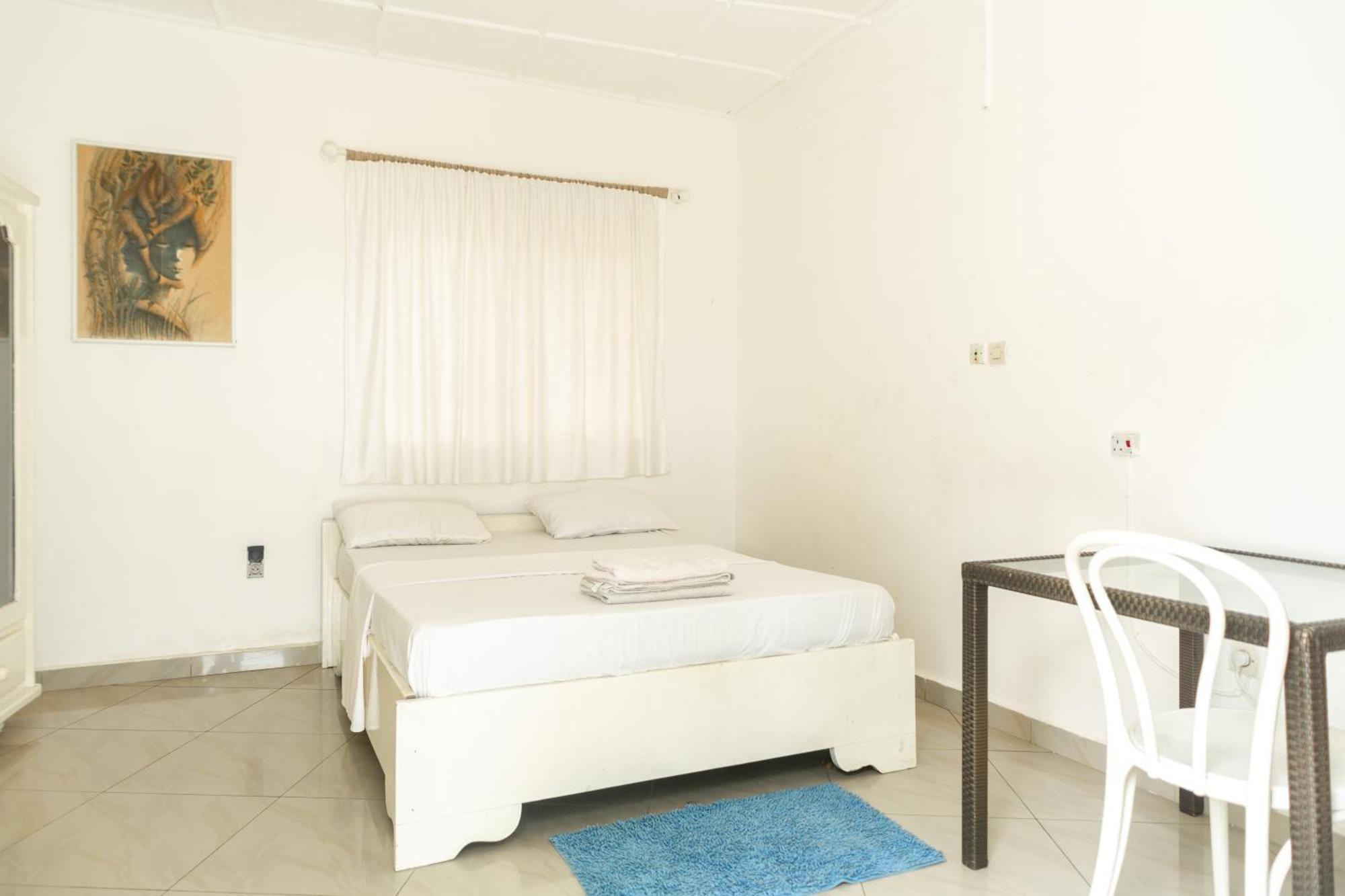 Tahiti Hotel Cotonou Exterior foto