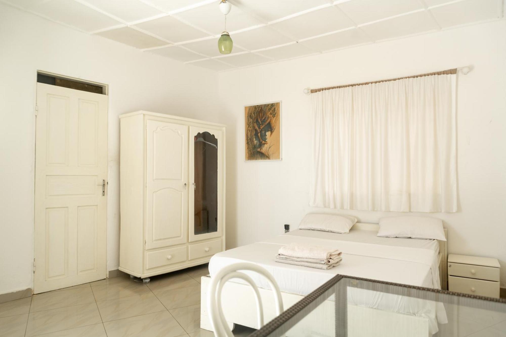 Tahiti Hotel Cotonou Exterior foto