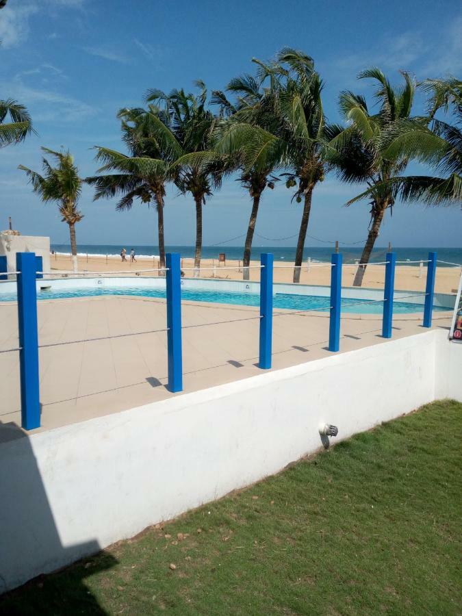 Tahiti Hotel Cotonou Exterior foto